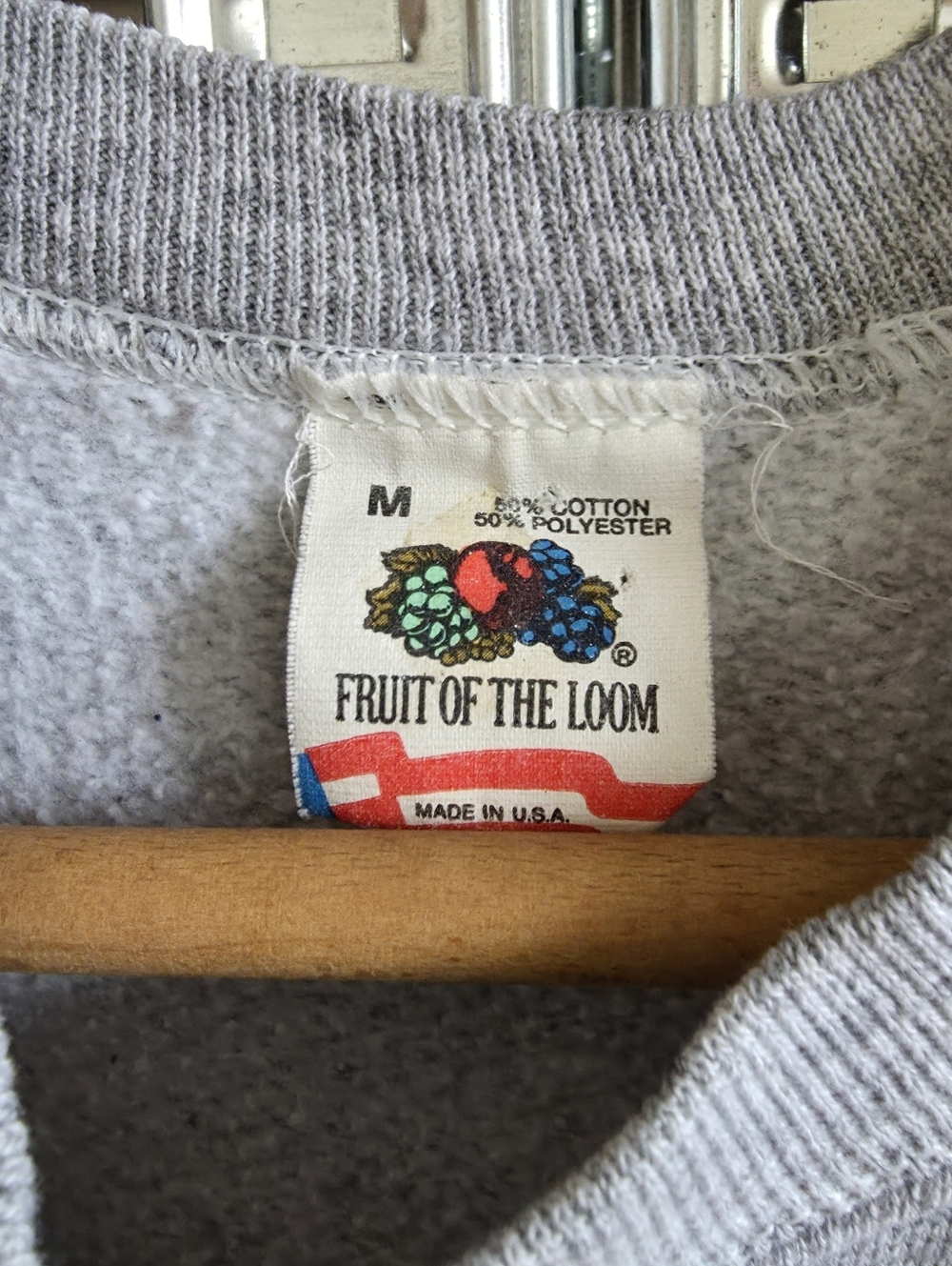 90s | Rochester Red Wings Reworked Muscle Sweatshirt - Picture 2 of 8